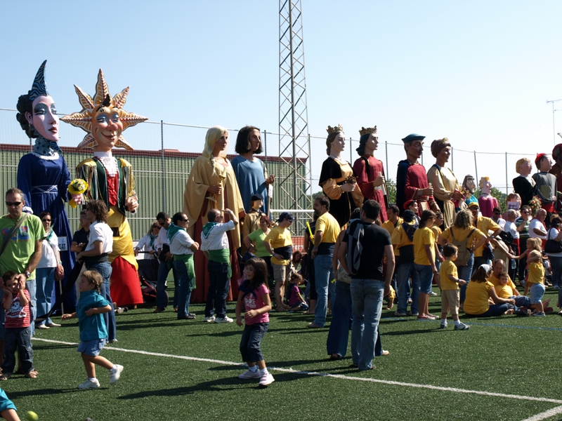 Recull d'imatges de la XVII Trobada de Gegants del Maresme - Foto 88219502