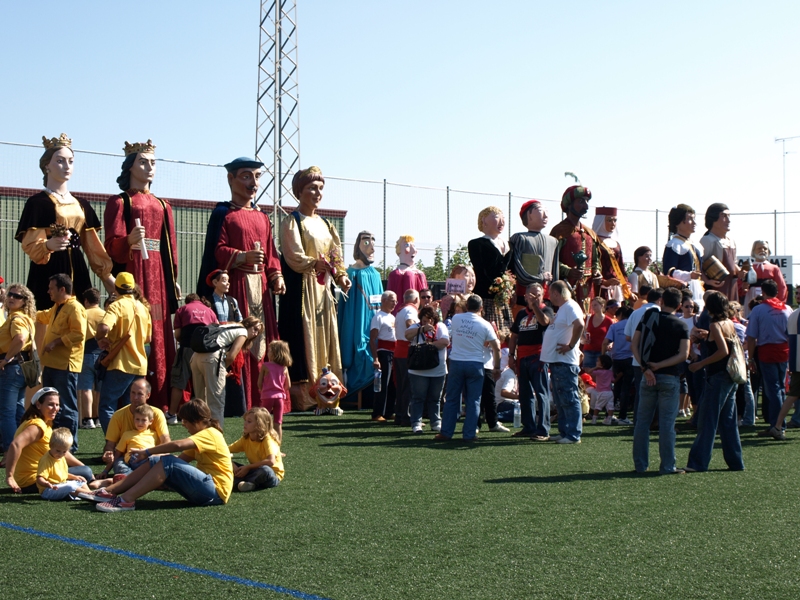 Recull d'imatges de la XVII Trobada de Gegants del Maresme - Foto 52709382
