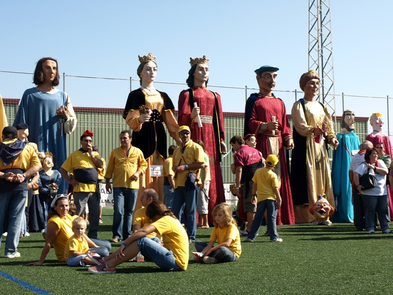 Recull d'imatges de la XVII Trobada de Gegants del Maresme - Foto 82626927