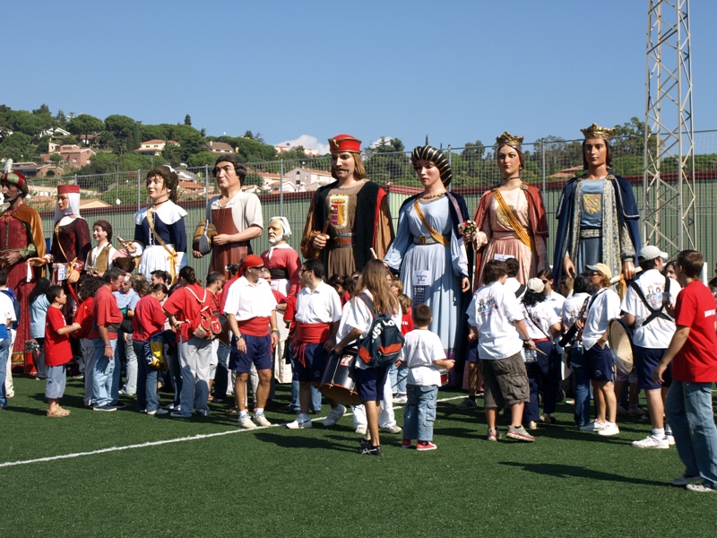 Recull d'imatges de la XVII Trobada de Gegants del Maresme - Foto 98902489