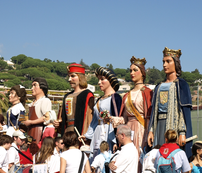 Recull d'imatges de la XVII Trobada de Gegants del Maresme - Foto 21830827