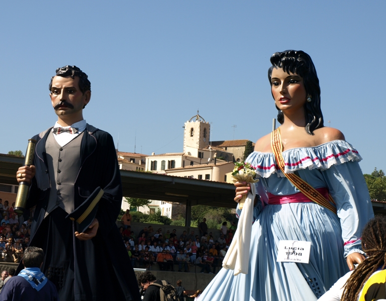 Recull d'imatges de la XVII Trobada de Gegants del Maresme - Foto 57718999