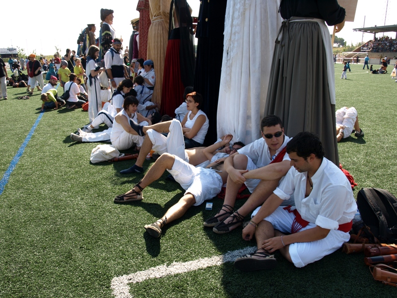 Recull d'imatges de la XVII Trobada de Gegants del Maresme - Foto 68328417
