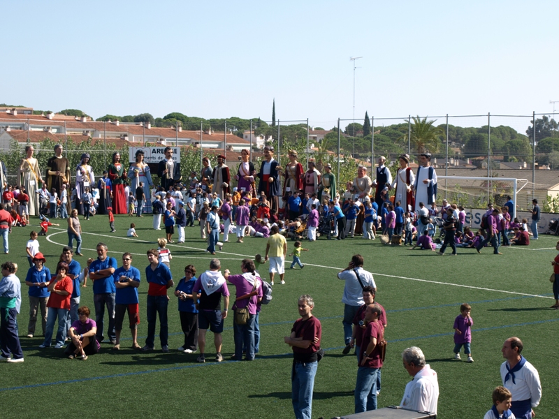 Recull d'imatges de la XVII Trobada de Gegants del Maresme - Foto 79599444