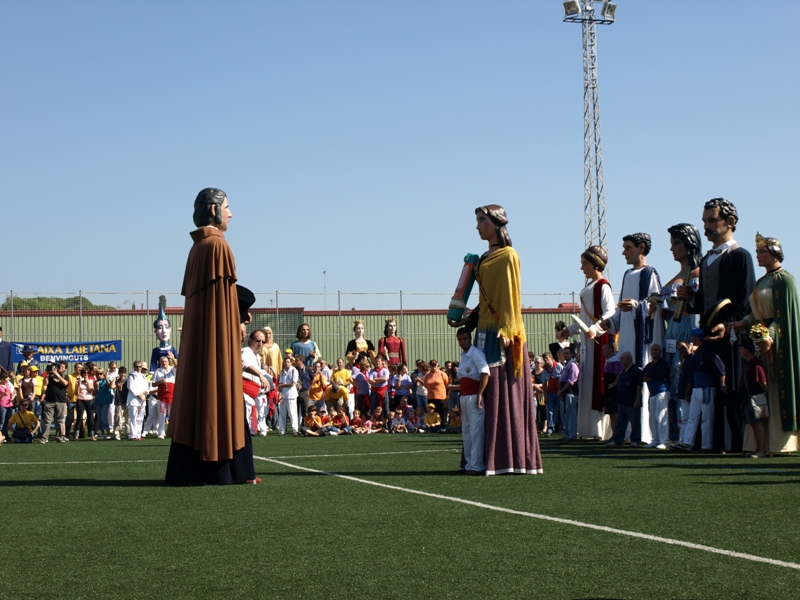 Recull d'imatges de la XVII Trobada de Gegants del Maresme - Foto 91154511