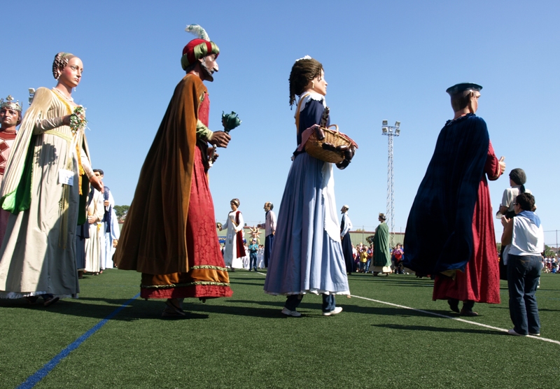 Recull d'imatges de la XVII Trobada de Gegants del Maresme - Foto 37796550