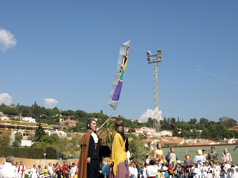 Recull d'imatges de la XVII Trobada de Gegants del Maresme - Foto 50666384