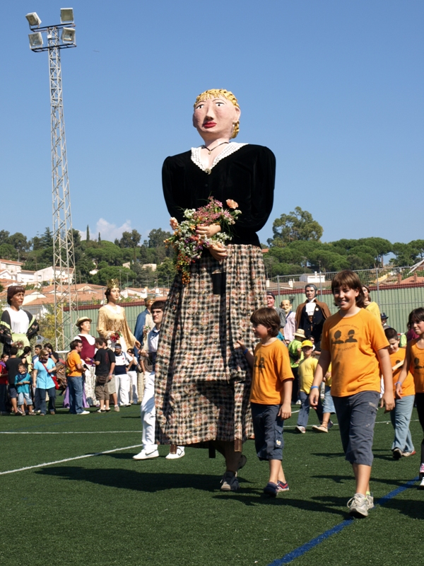 Recull d'imatges de la XVII Trobada de Gegants del Maresme - Foto 32070843