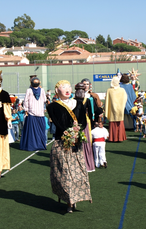 Recull d'imatges de la XVII Trobada de Gegants del Maresme - Foto 93065565