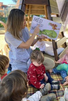 Escola Bressol Municipal Els Garrofers