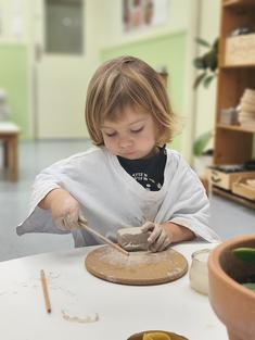 Escola Bressol Municipal Els Garrofers