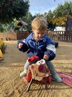 Escola Bressol Municipal Els Garrofers