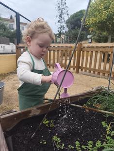 Escola Bressol Municipal Els Garrofers