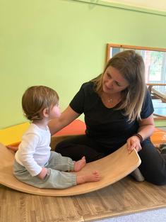 Escola Bressol Municipal Els Garrofers