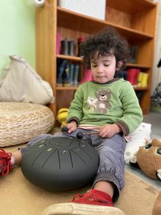 Escola Bressol Municipal Els Garrofers