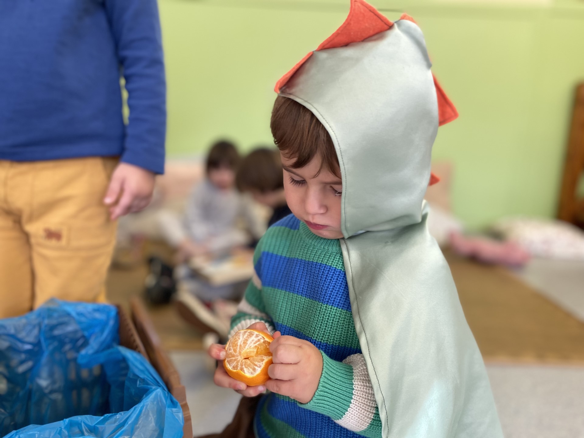 Escola Bressol Municipal Els Garrofers