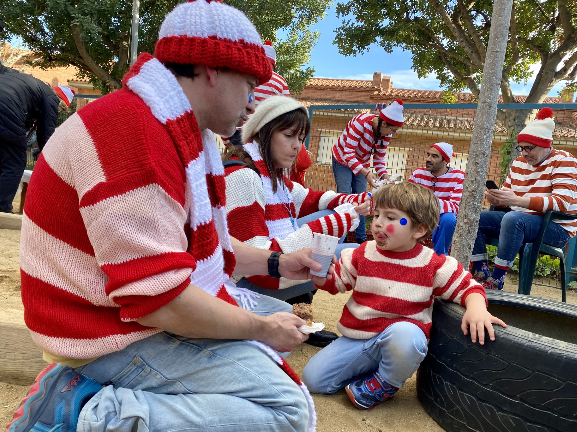 Escola Bressol Municipal Els Garrofers