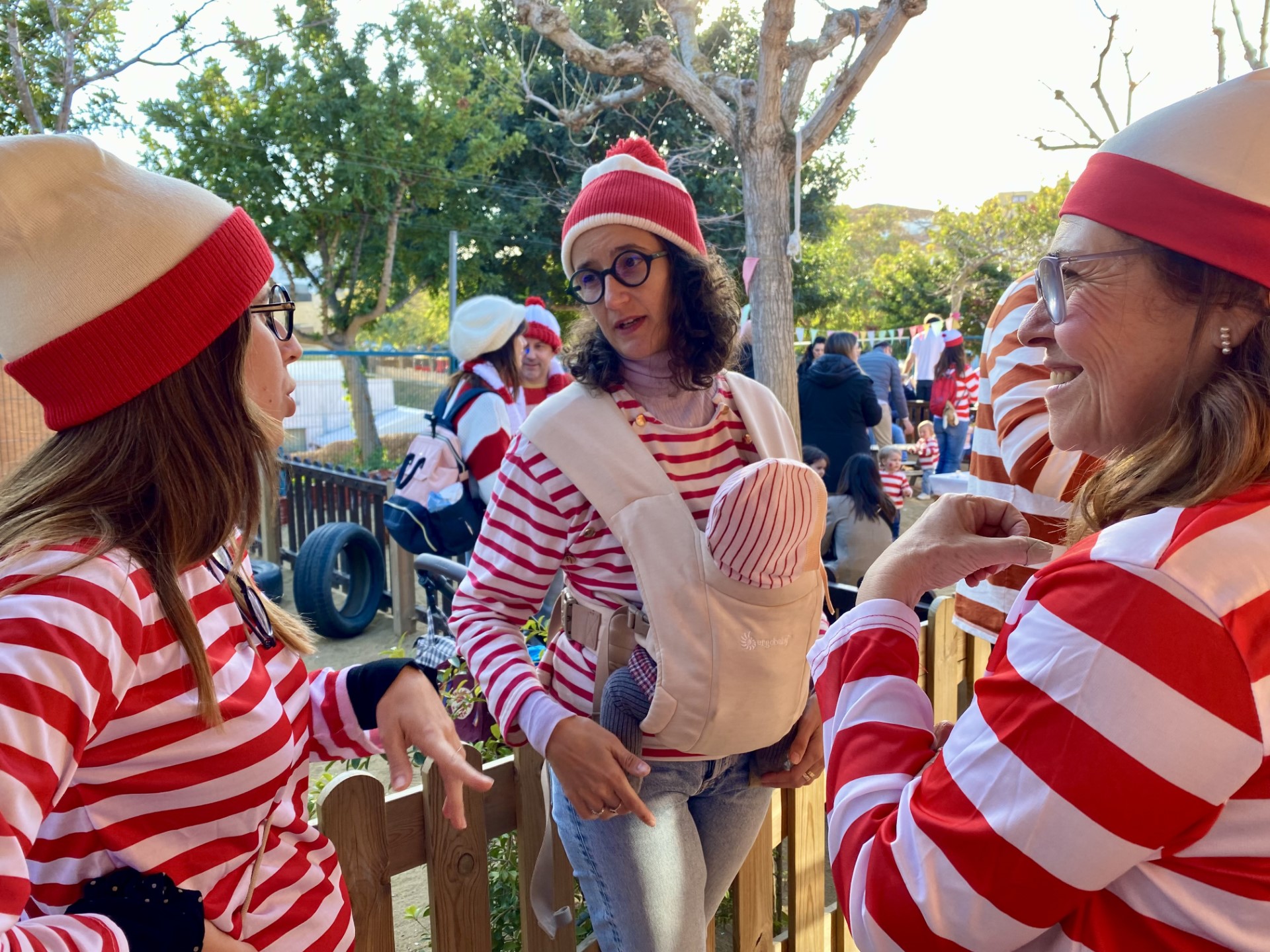 Escola Bressol Municipal Els Garrofers