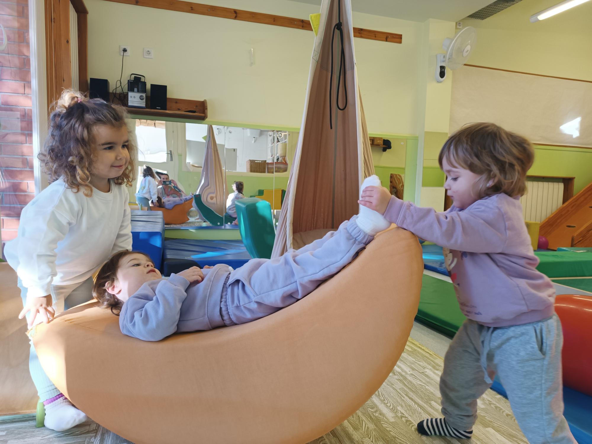 Escola Bressol Municipal Els Garrofers