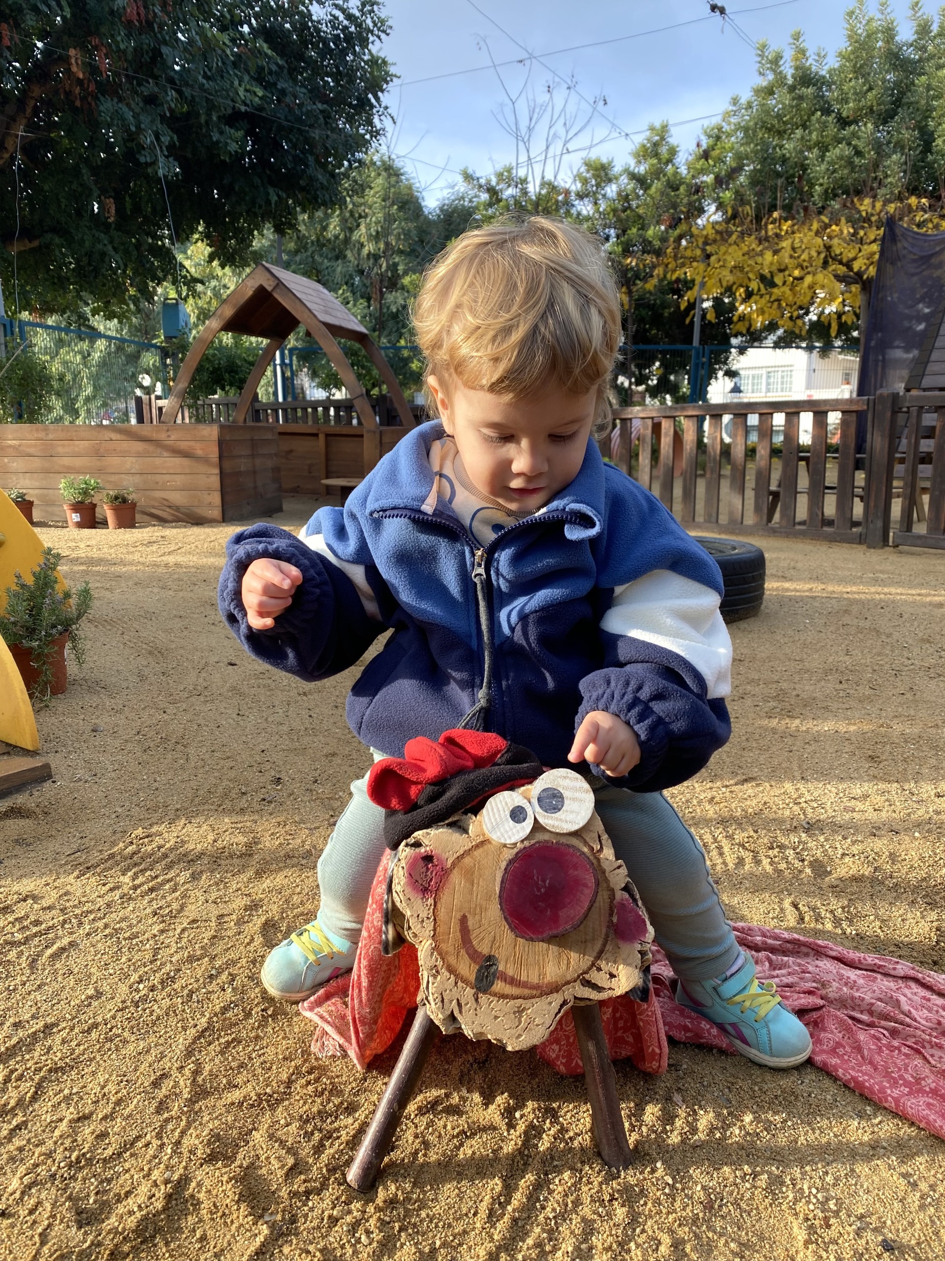 Escola Bressol Municipal Els Garrofers