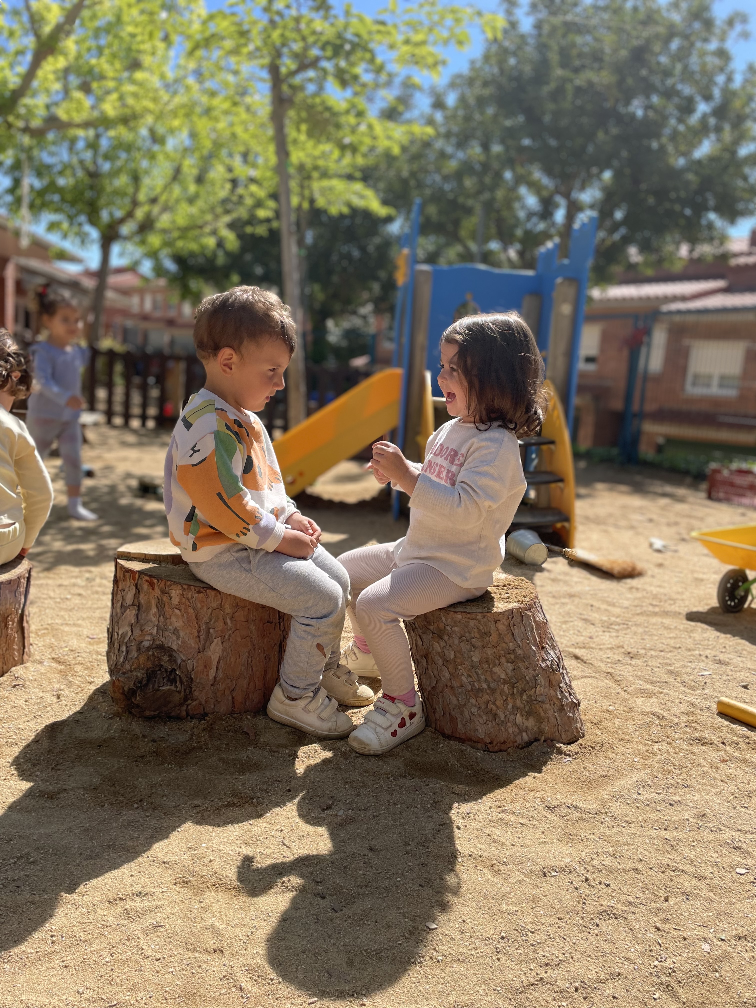 Escola Bressol Municipal Els Garrofers