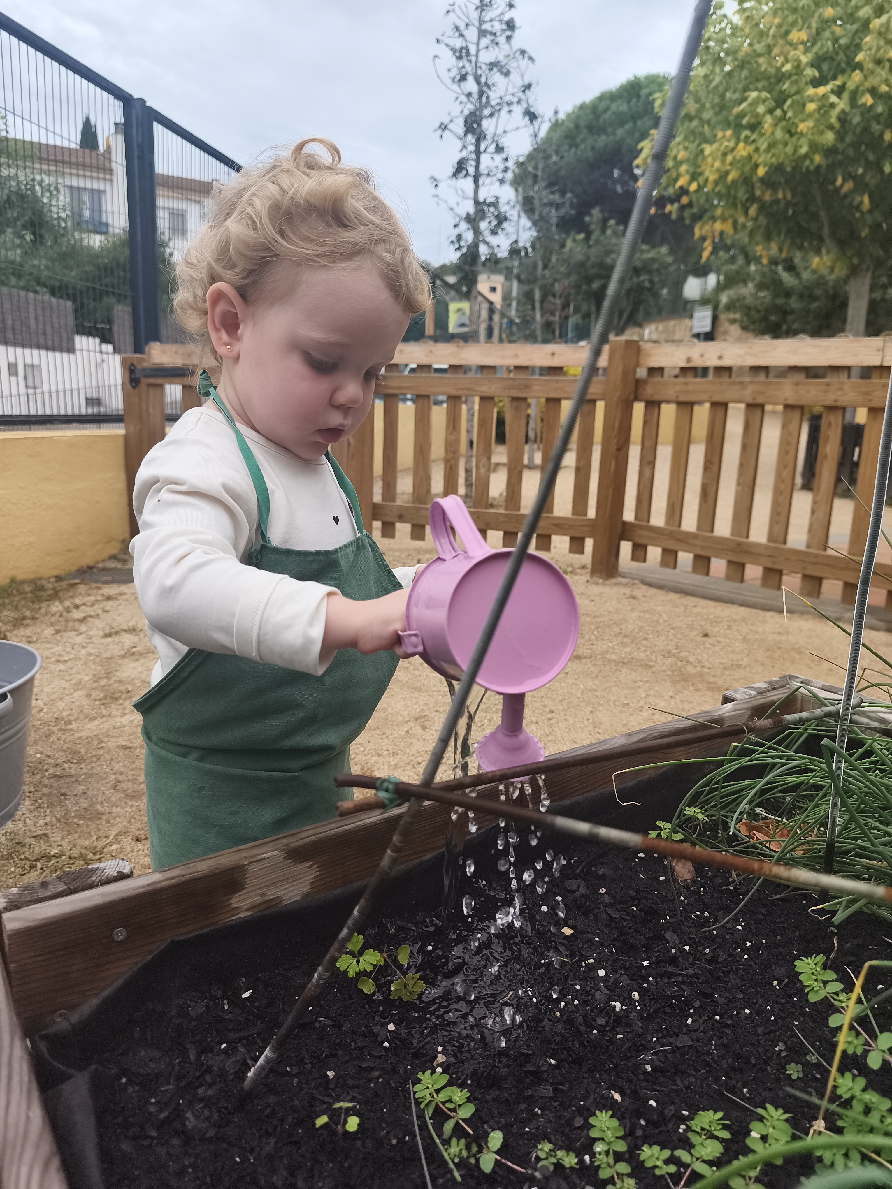 Escola Bressol Municipal Els Garrofers