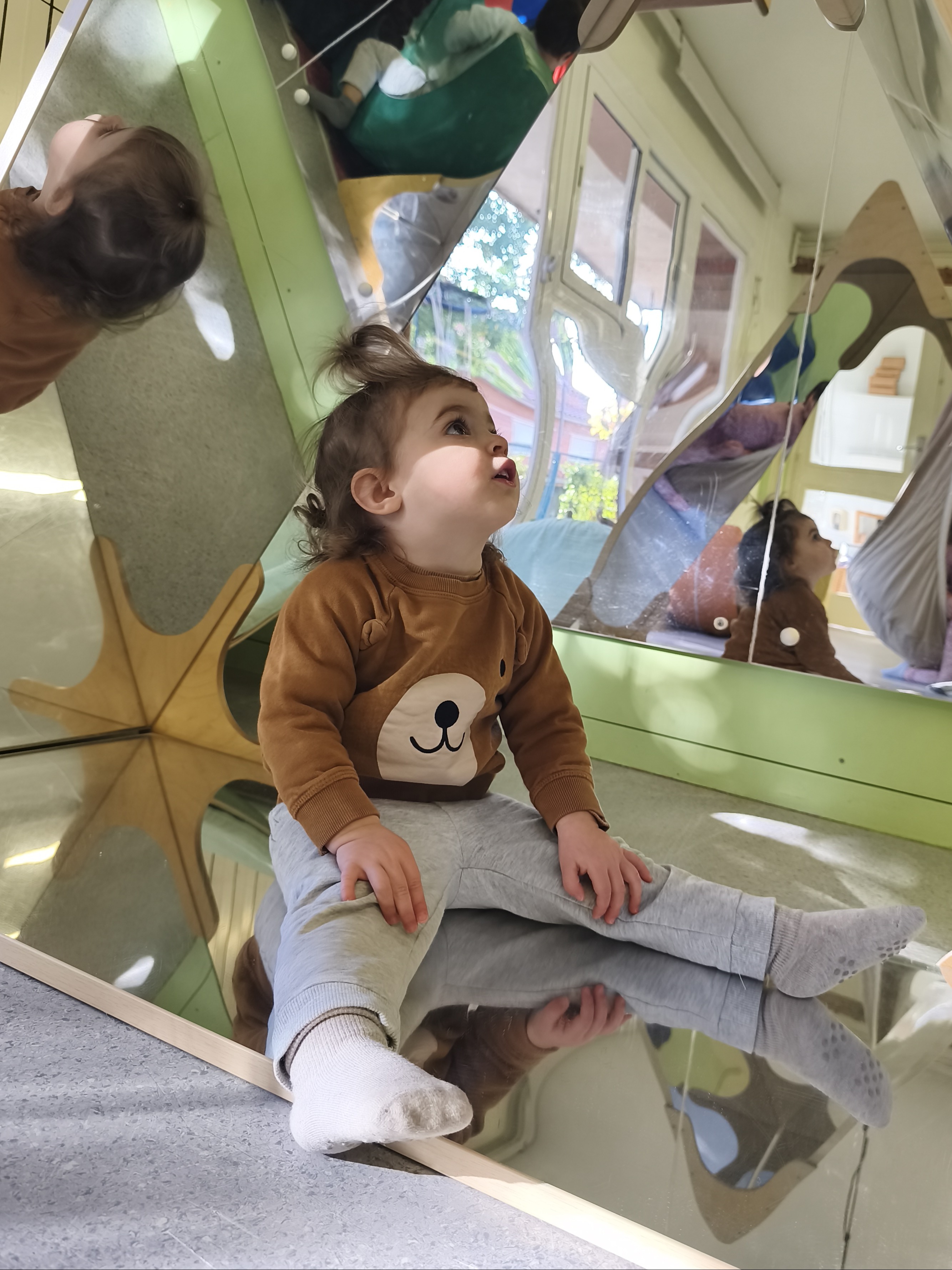 Escola Bressol Municipal Els Garrofers