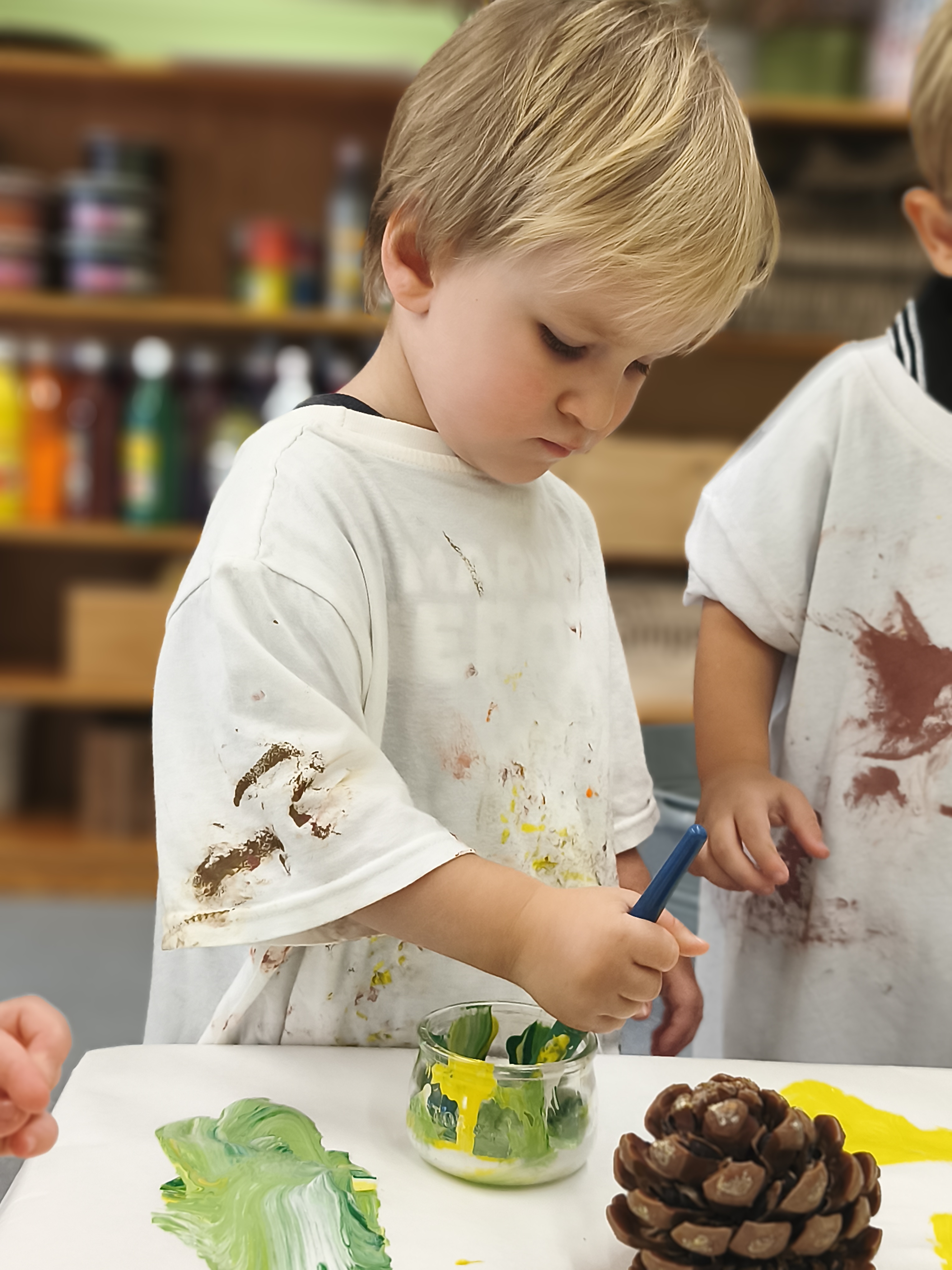 Escola Bressol Municipal Els Garrofers