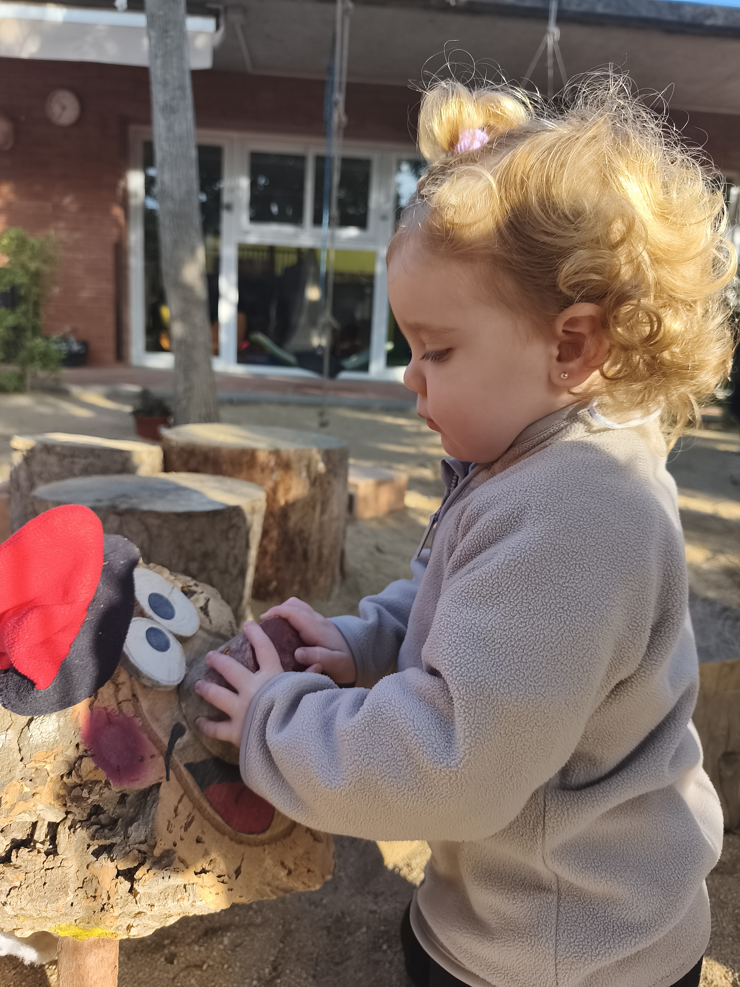 Escola Bressol Municipal Els Garrofers