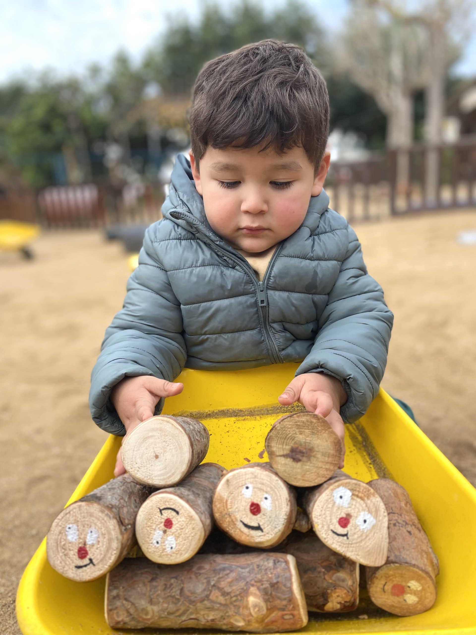 Escola Bressol Municipal Els Garrofers