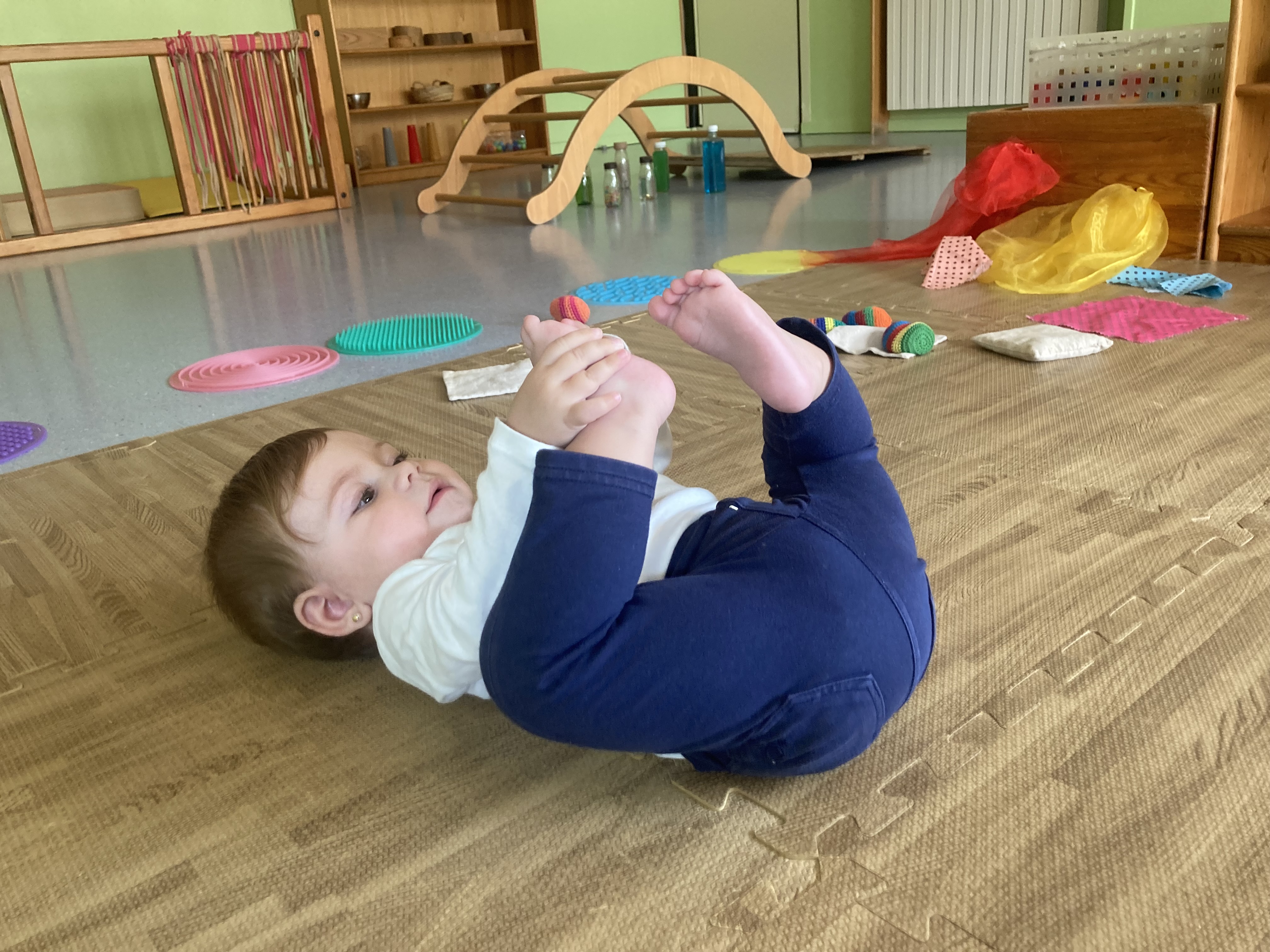 Escola Bressol Municipal Els Garrofers