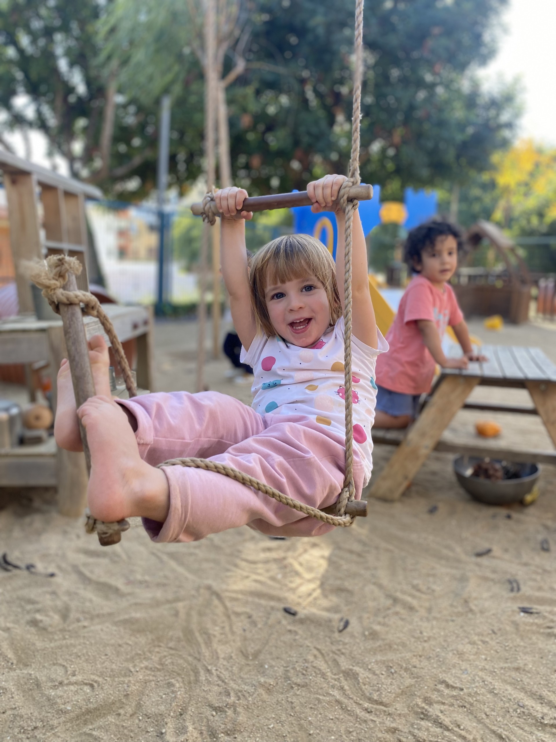 Escola Bressol Municipal Els Garrofers