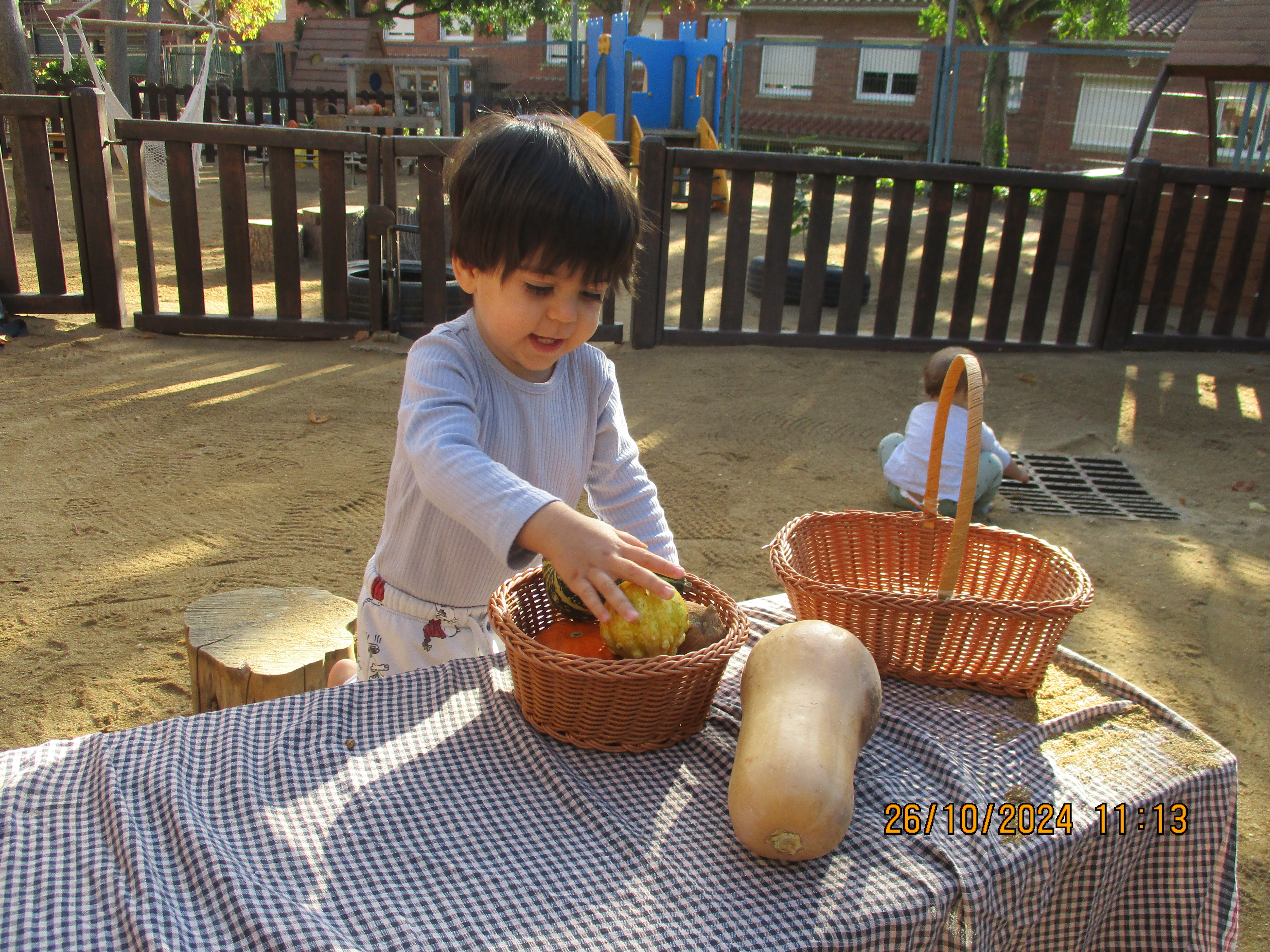 Escola Bressol Municipal Els Garrofers