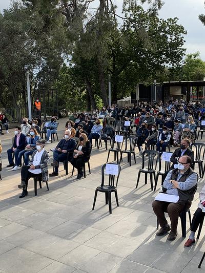 Sant Jordi 2021