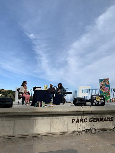 Sant Jordi 2021