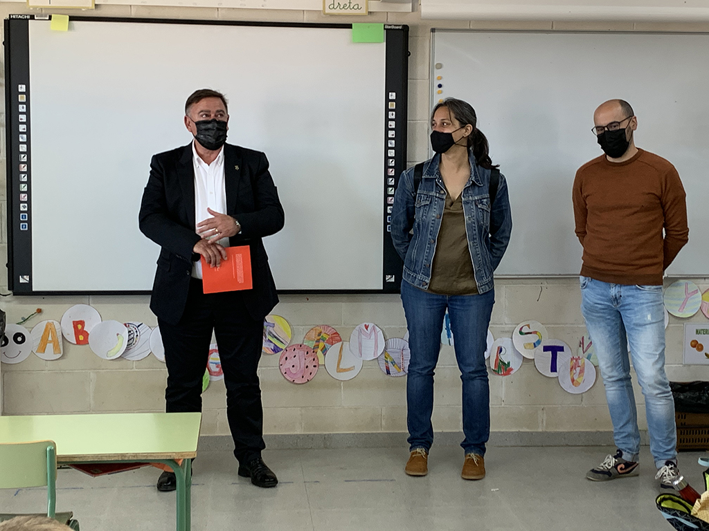 Sant Jordi 2021