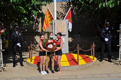 Diada Nacional de Catalunya 2021