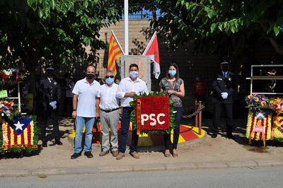 Diada Nacional de Catalunya 2021