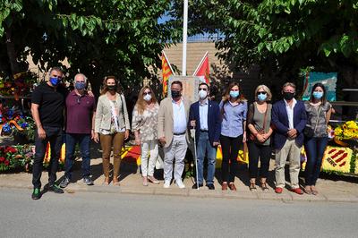 Diada Nacional de Catalunya 2021