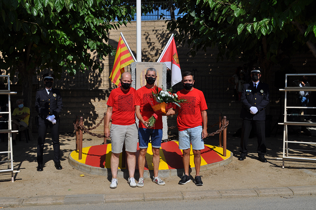 Diada Nacional de Catalunya 2021