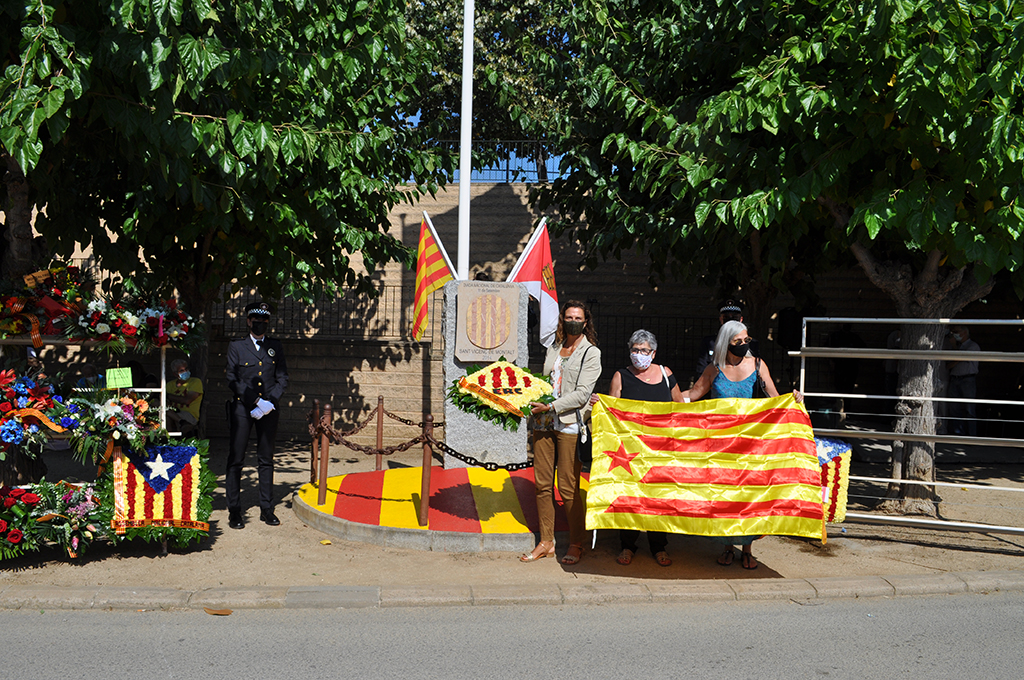 Diada Nacional de Catalunya 2021