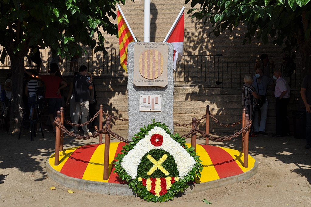 Diada Nacional de Catalunya 2021