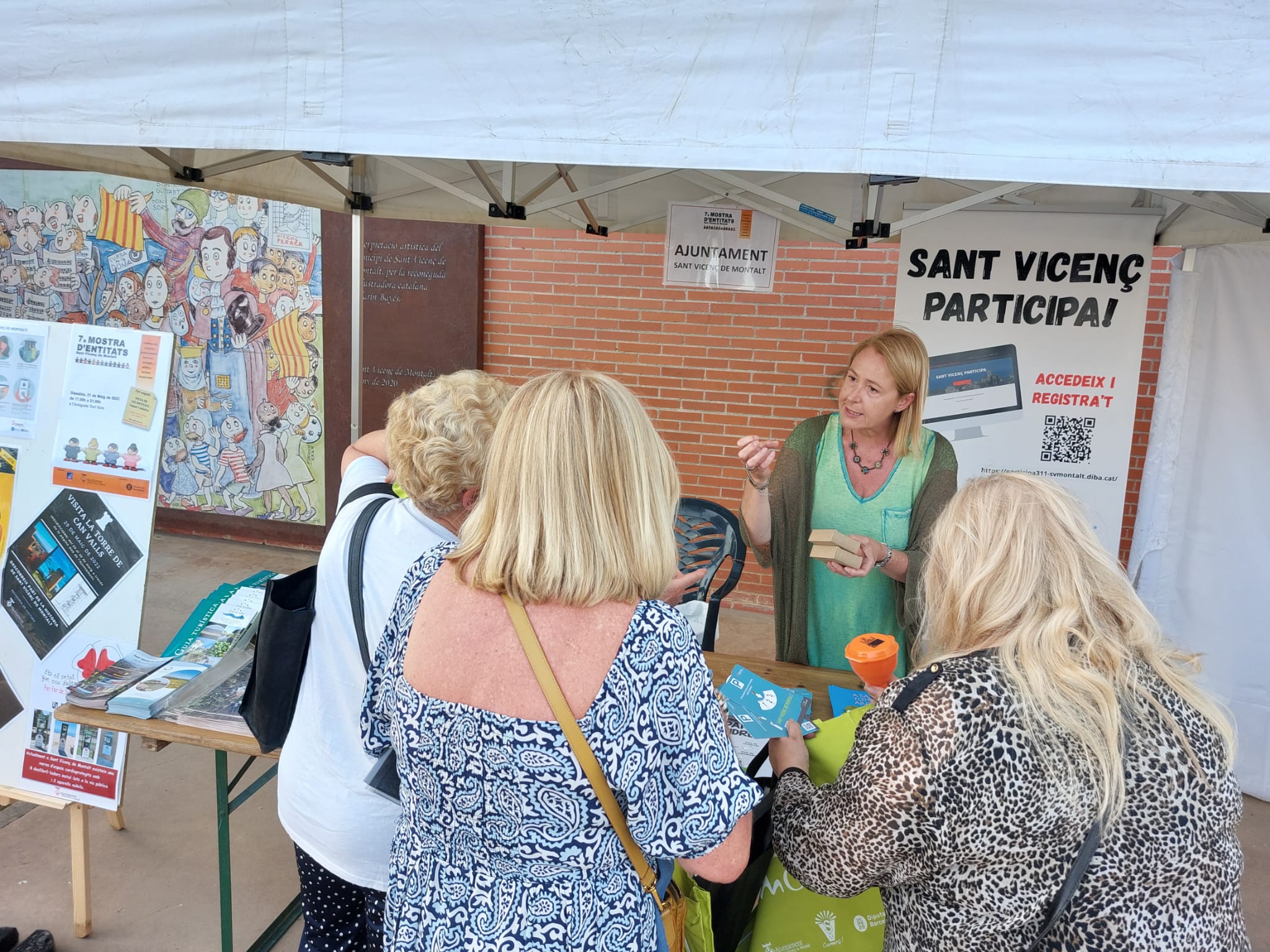 Mostra Entitats 2022