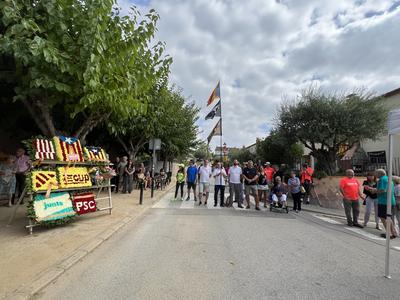 Diada Nacional de Catalunya 2022