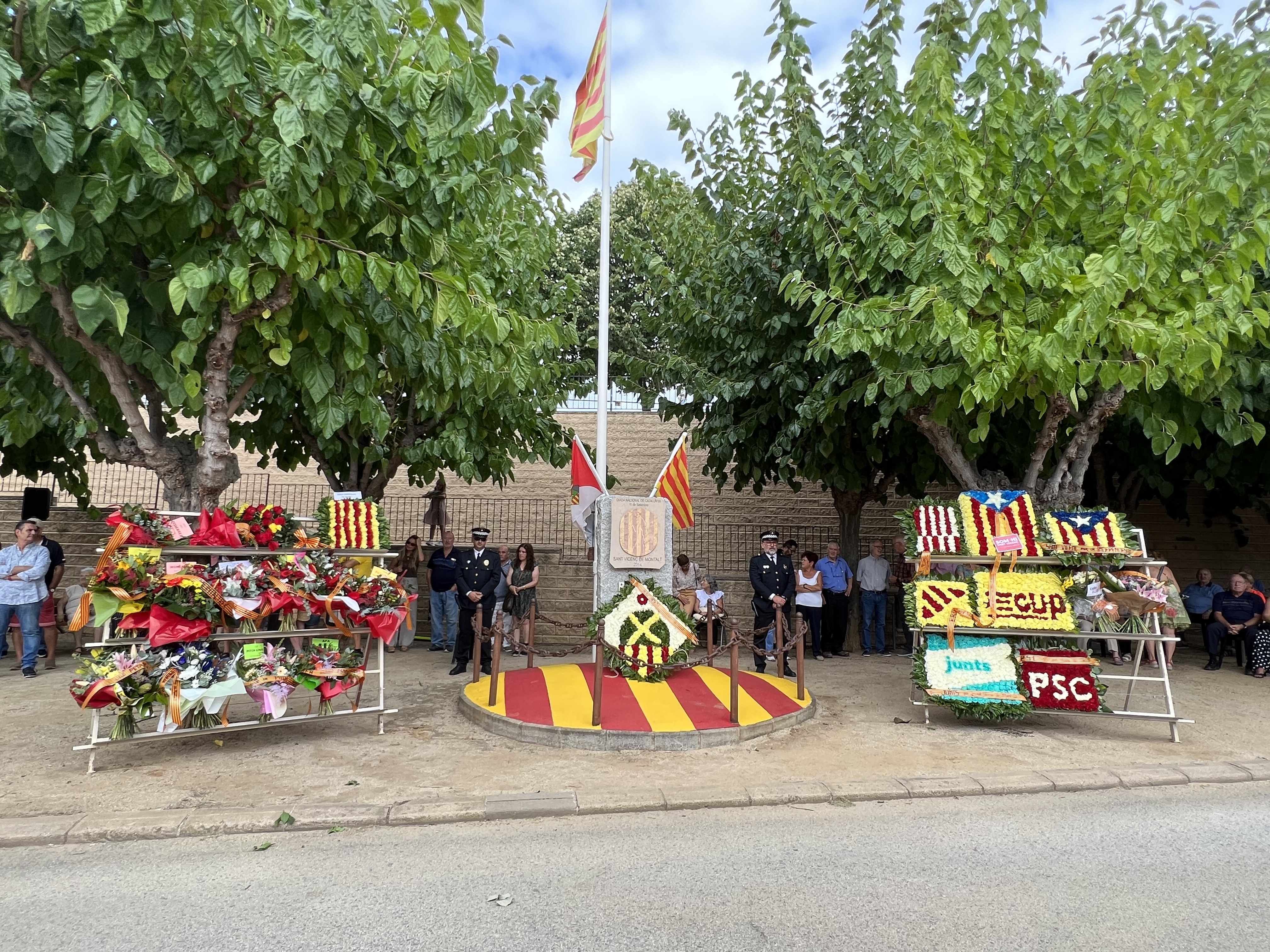 Diada Nacional de Catalunya 2022