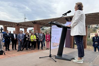 Inauguraci Ruta de la Guerra Civil al Maresme