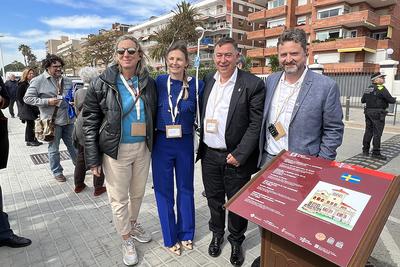 Inauguraci Ruta de la Guerra Civil al Maresme