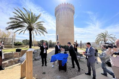 Inauguraci Ruta de la Guerra Civil al Maresme