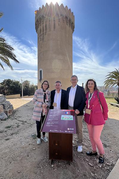 Inauguraci Ruta de la Guerra Civil al Maresme