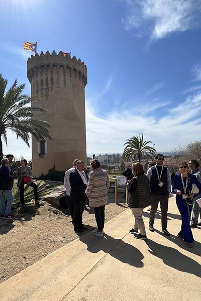 Inauguraci Ruta de la Guerra Civil al Maresme